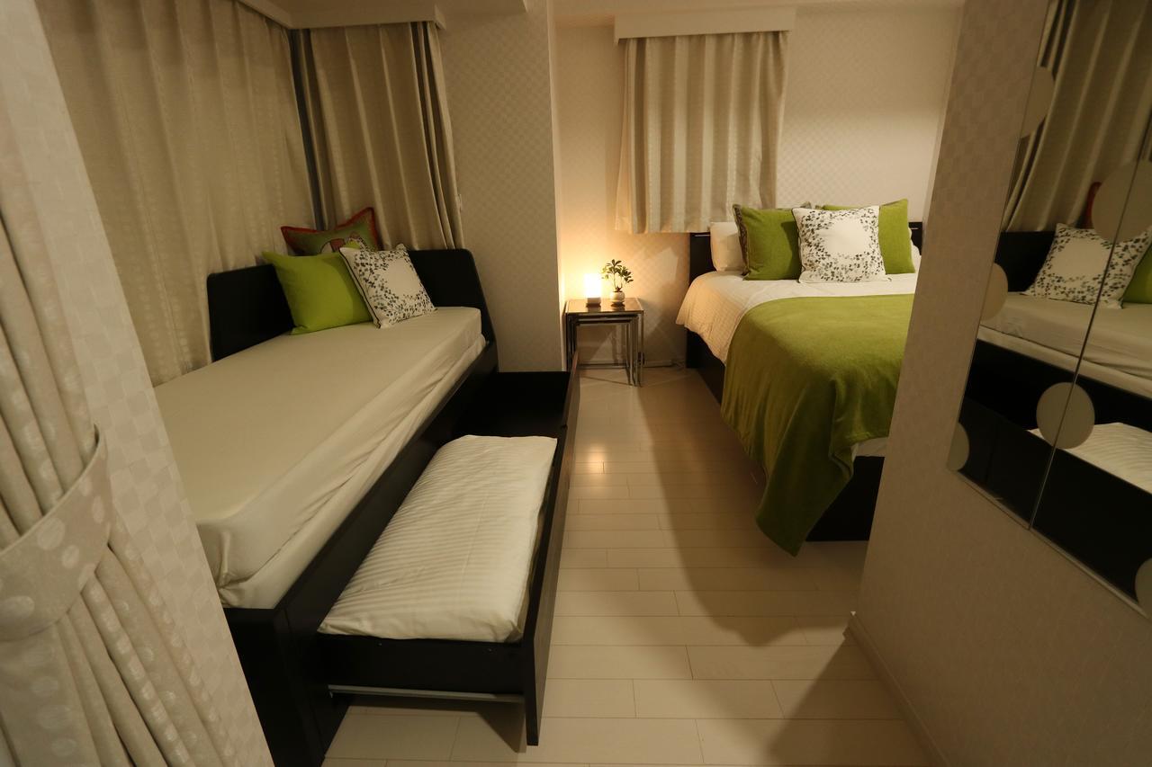 Petit Grande Nuage Aparthotel Τόκιο Εξωτερικό φωτογραφία