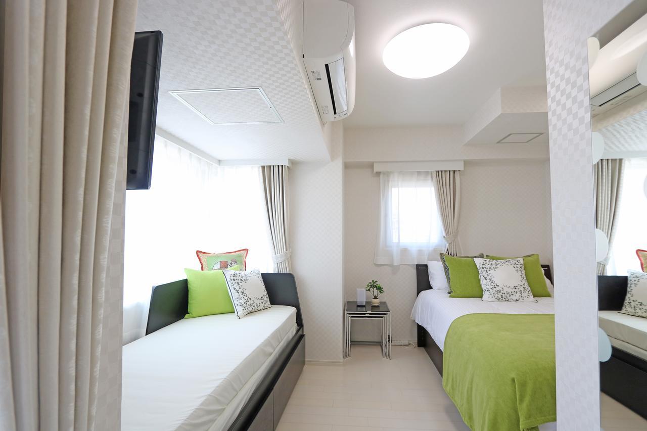 Petit Grande Nuage Aparthotel Τόκιο Εξωτερικό φωτογραφία